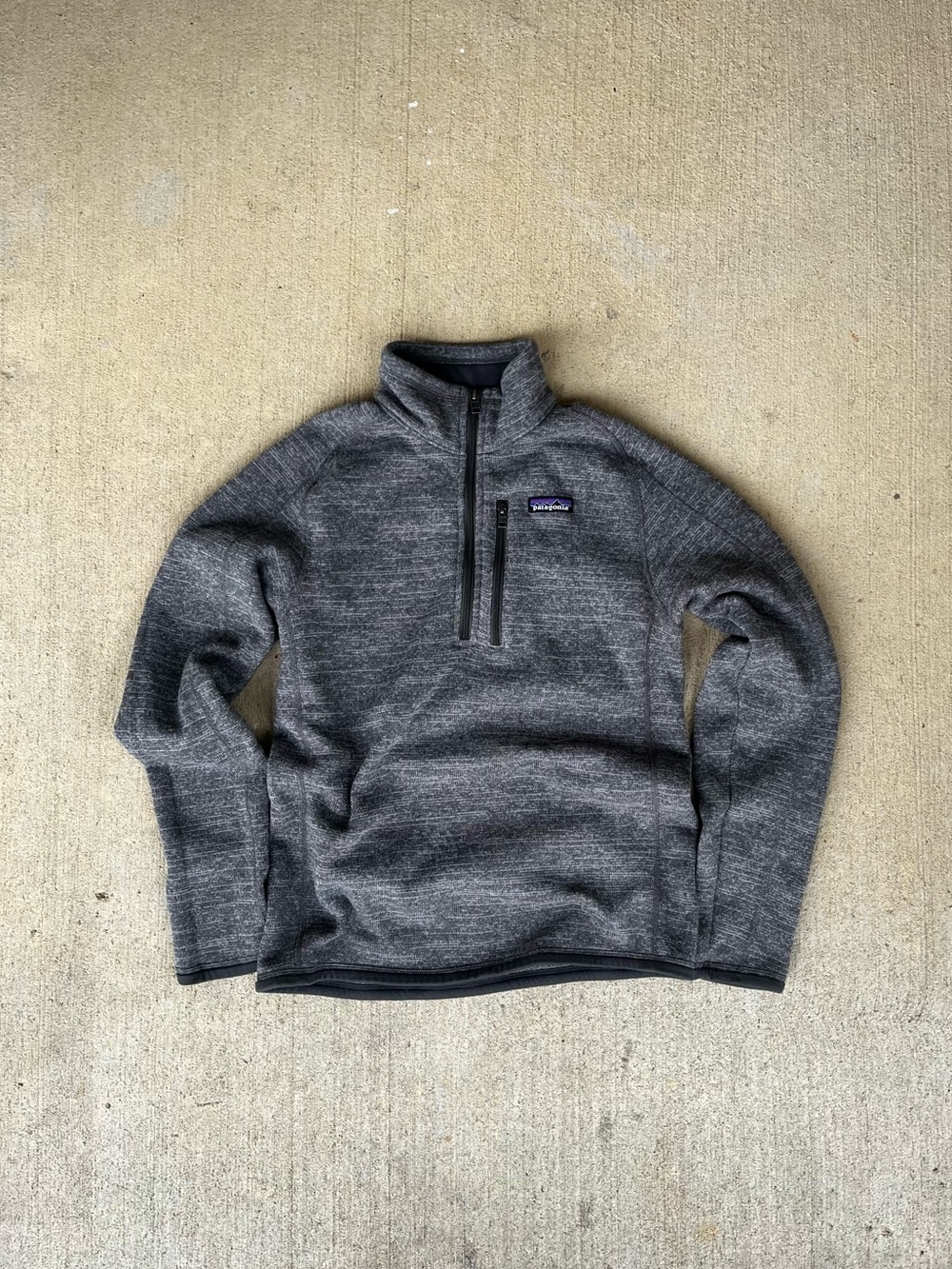 Patagonia Quarter Zip
